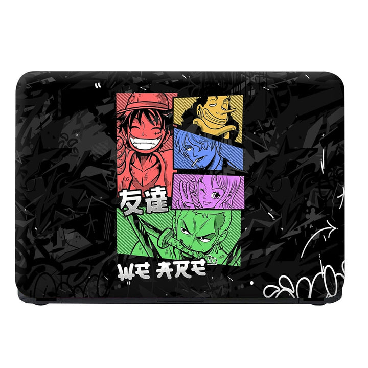 Laptop Skin - One Piece Anime Legendary DS2