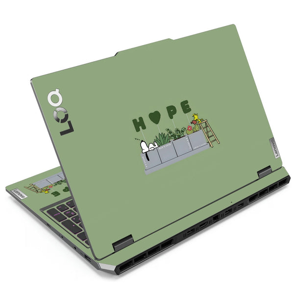 Lenovo LOQ Laptop Skin - Hope