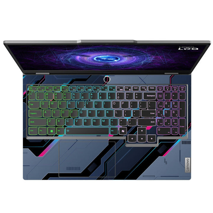 Lenovo LOQ Laptop Skin - Neon Tech