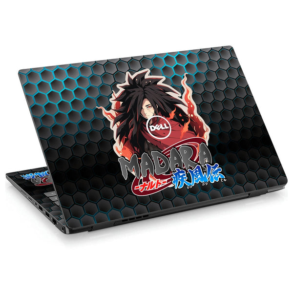 Dell Laptop Skin - Honeycomb Madara