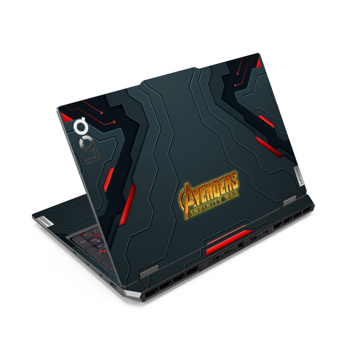 Lenovo LOQ Laptop Skin - Infinity Force