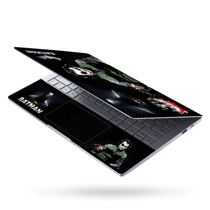 Laptop Skin - Batman Why So Serious