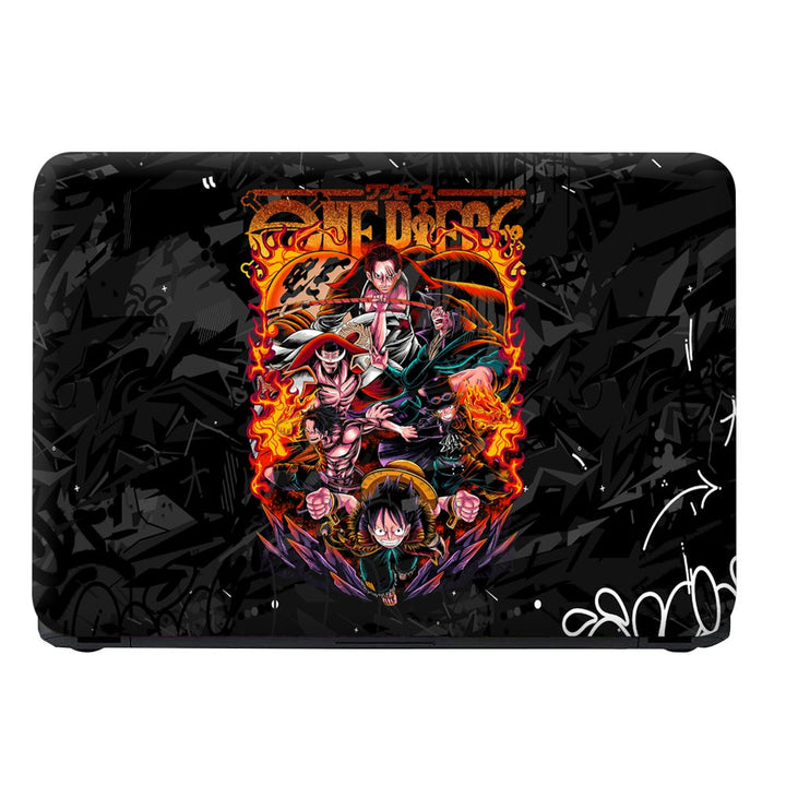 Laptop Skin - One Piece Anime Legendary DS17