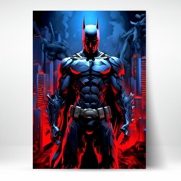 Metal Poster - Superheroes Batman BAT17