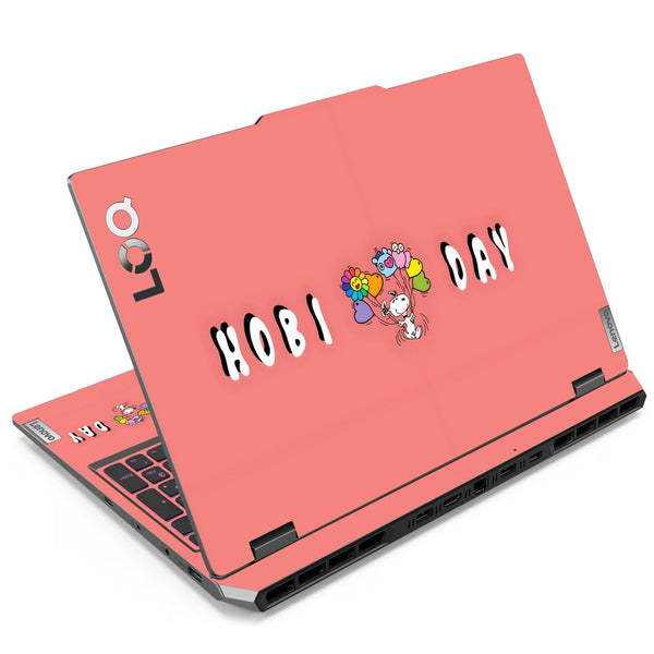 Lenovo LOQ Laptop Skin - Hobiday Heart Ballon