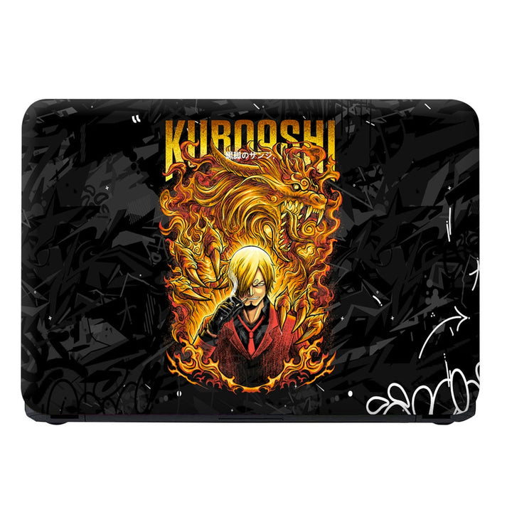 Laptop Skin - One Piece Anime Legendary DS22