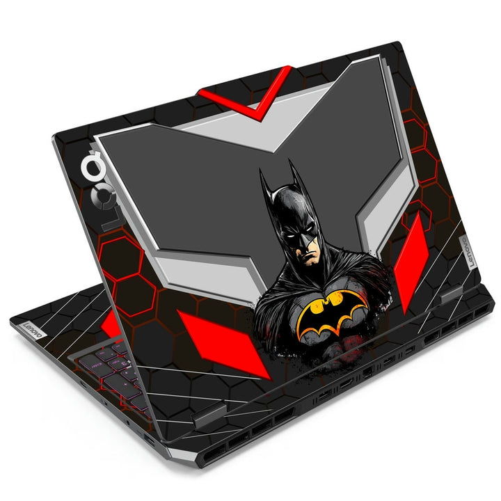 Laptop Skin - Batman Iconic Armor Theme