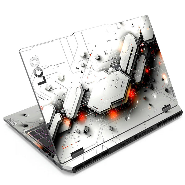 Lenovo LOQ Laptop Skin - Cyber Hive