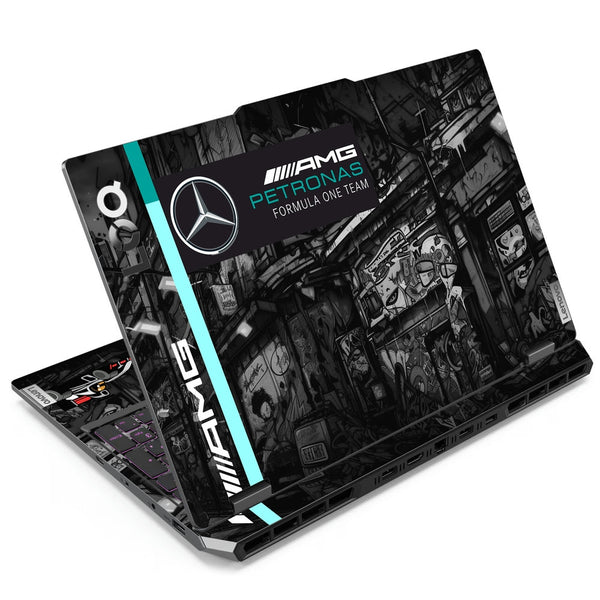 Lenovo LOQ Laptop Skin - Formula One FO10