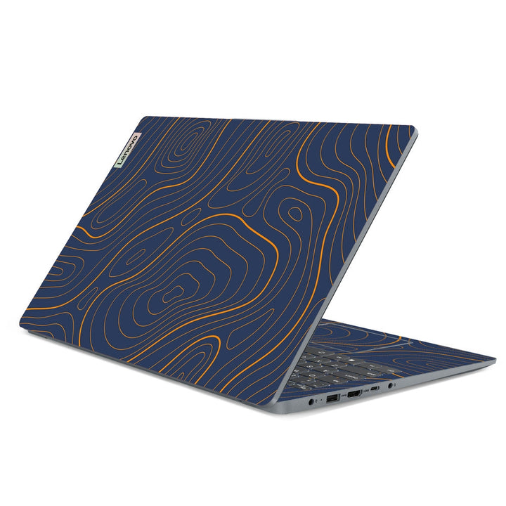 Lenovo Laptop Skin - Topography Pattern TP08