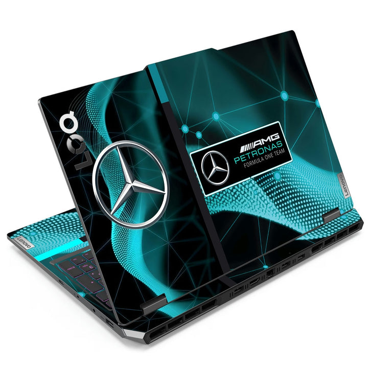 Lenovo LOQ Laptop Skin - Formula One FO17