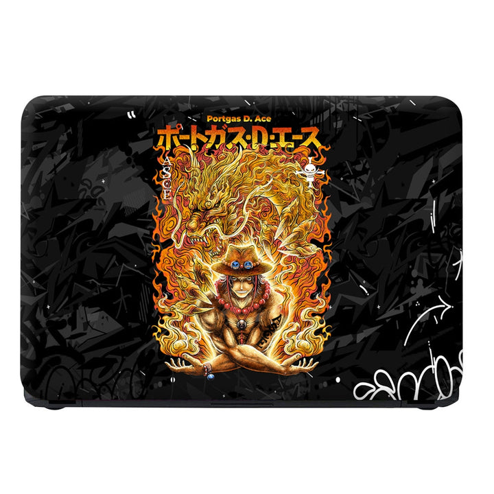 Laptop Skin - One Piece Anime Legendary DS23