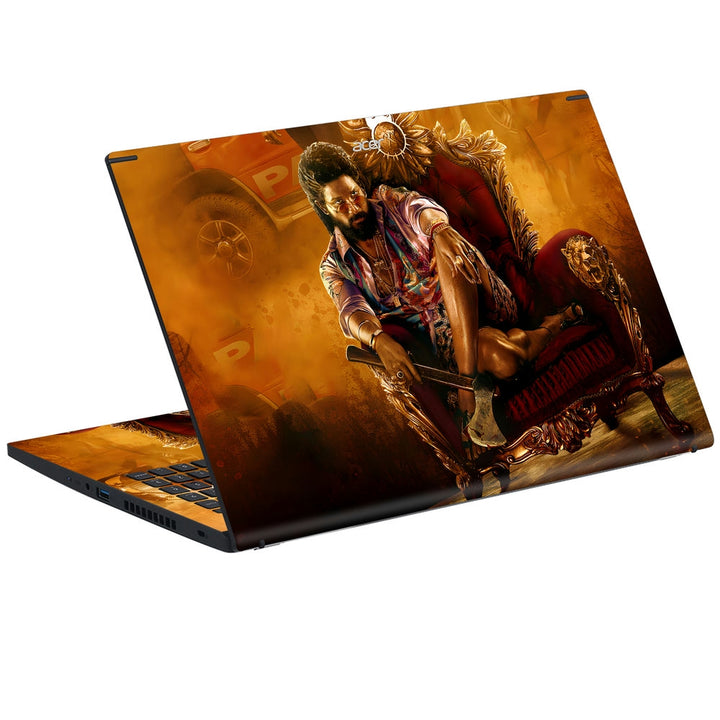 Acer Laptop Skin - Allu Arjun PU02