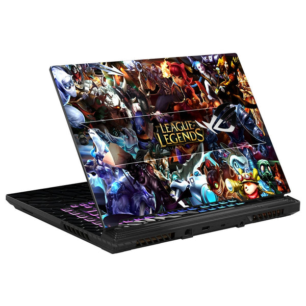 Asus Laptop Skin - League of Legends Universe