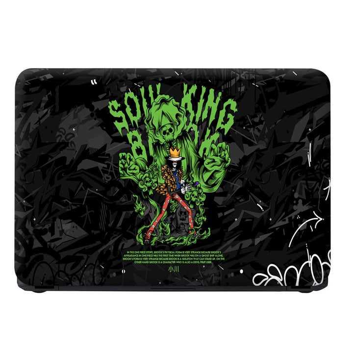 Laptop Skin - One Piece Brook DS1