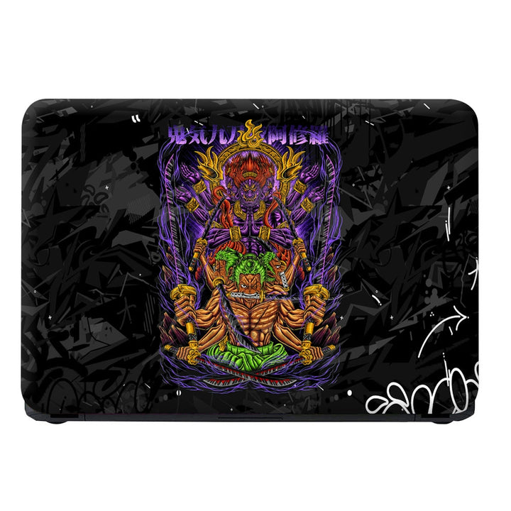 Laptop Skin - One Piece Anime Legendary DS26