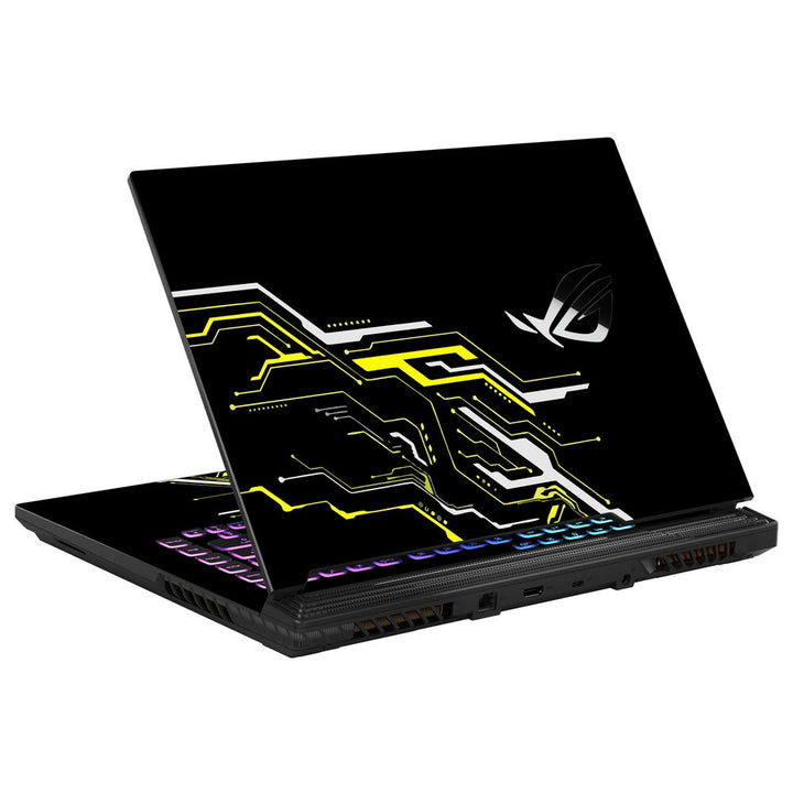 Asus Laptop Skin - Electric Surge