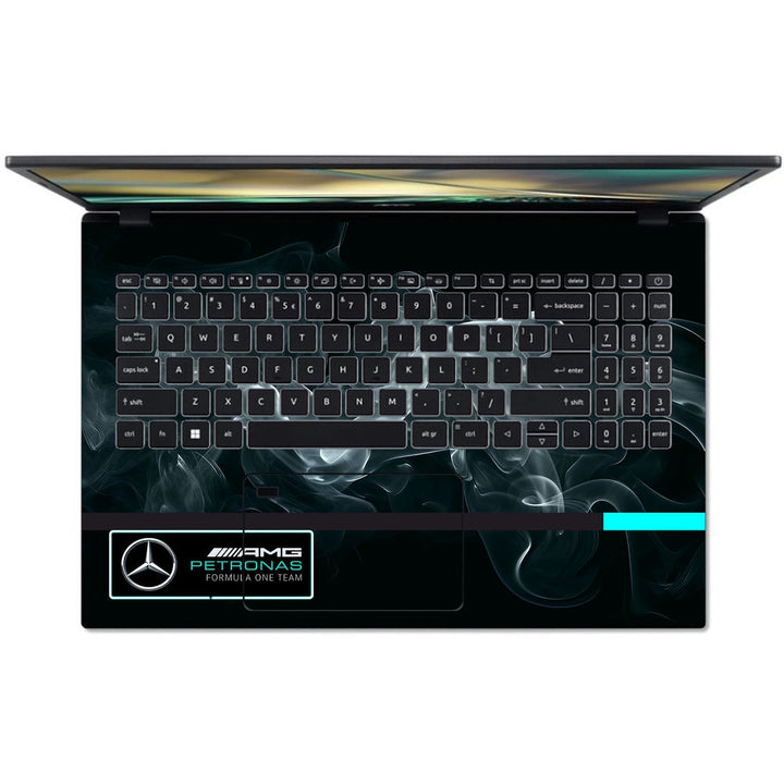 Acer Laptop Skin - Formula One FO16