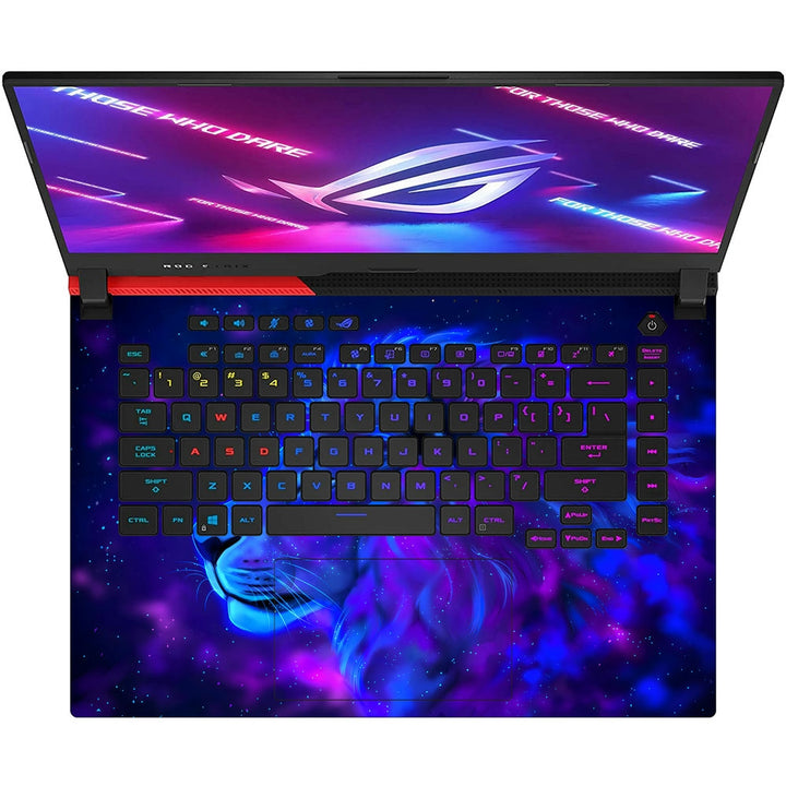 Asus Laptop Skin - Galaxy Lion