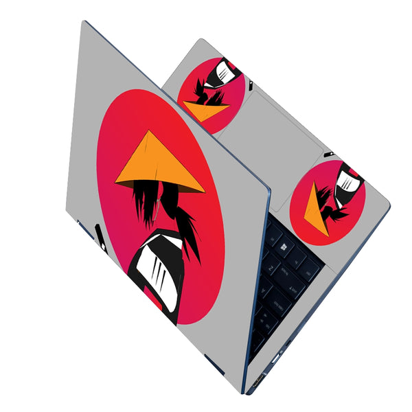 Laptop Skin - Samurai Warrior