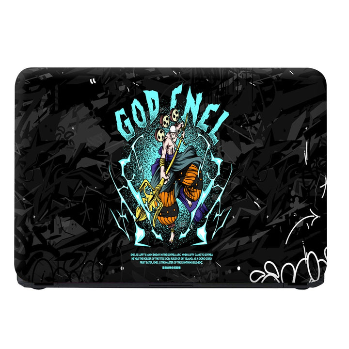 Laptop Skin - One Piece Eneru DS1