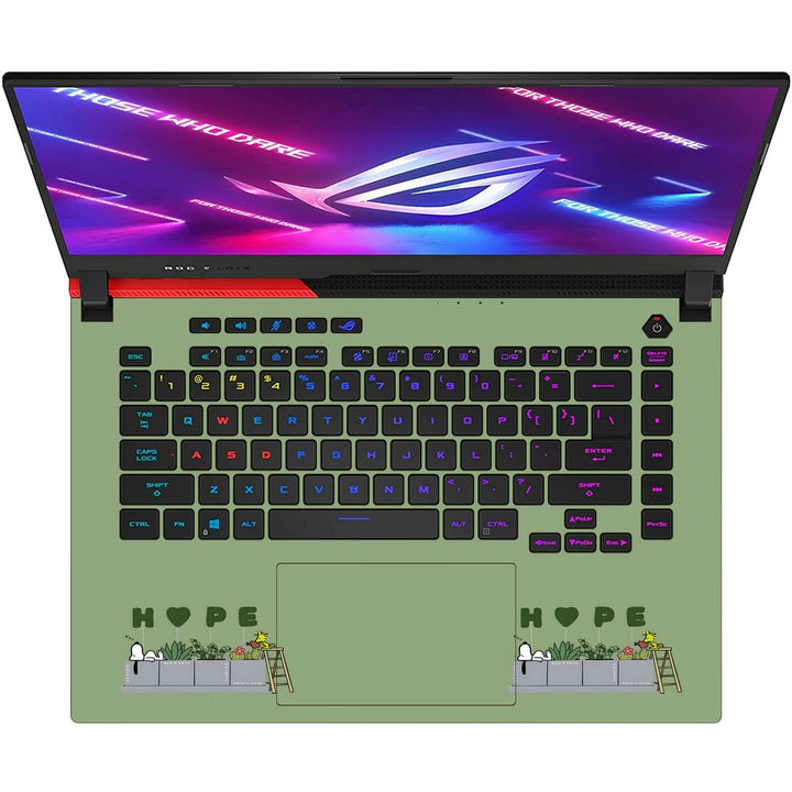 Asus Laptop Skin - Hope