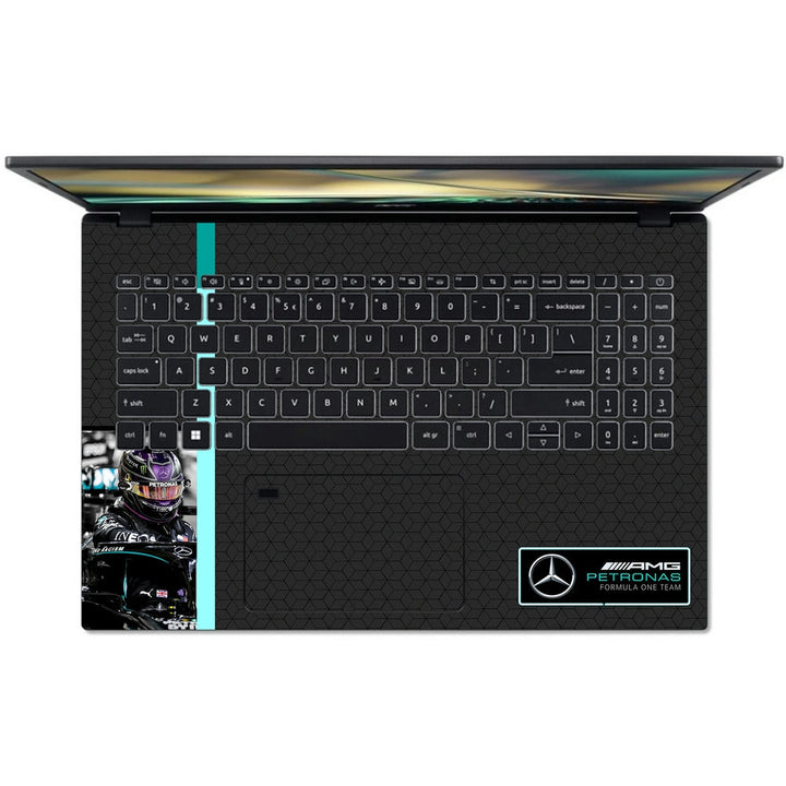 Acer Laptop Skin - Formula One FO5