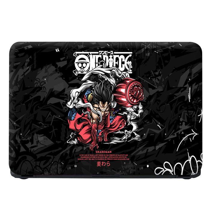 Laptop Skin - One Piece Snakeman DS1