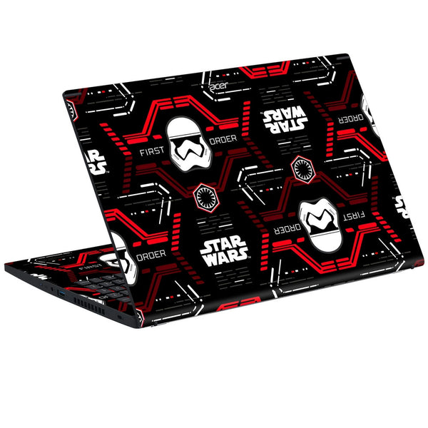 Acer Laptop Skin - First Order Symbol