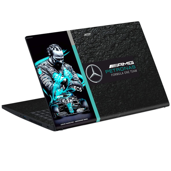 Acer Laptop Skin - Formula One FO19