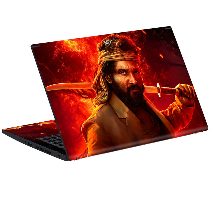 Acer Laptop Skin - Allu Arjun PU03