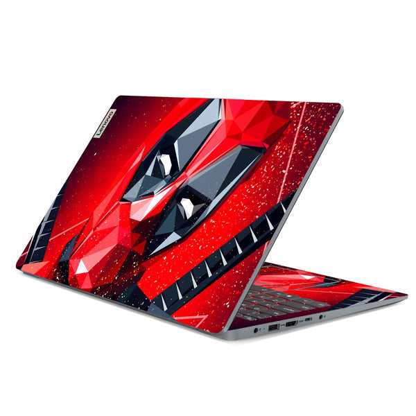 Lenovo Laptop Skin - Ninja Art