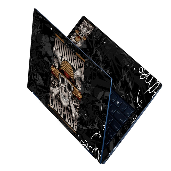 Laptop Skin - One Piece Anime Legendary DS14