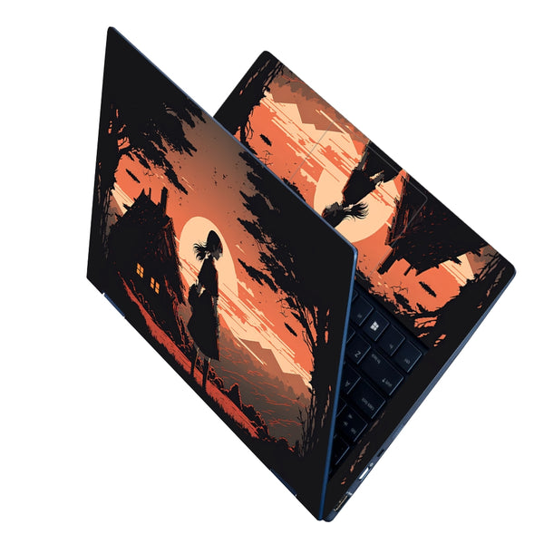 Laptop Skin - Anime Dream