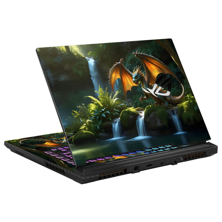 Asus Laptop Skin - Little Dragon