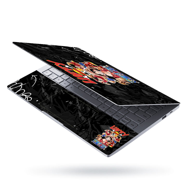 Laptop Skin - One Piece Luffy DS2