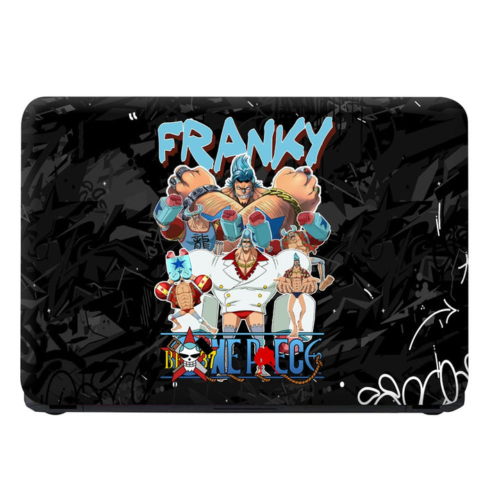 Laptop Skin - One Piece Franky DS2