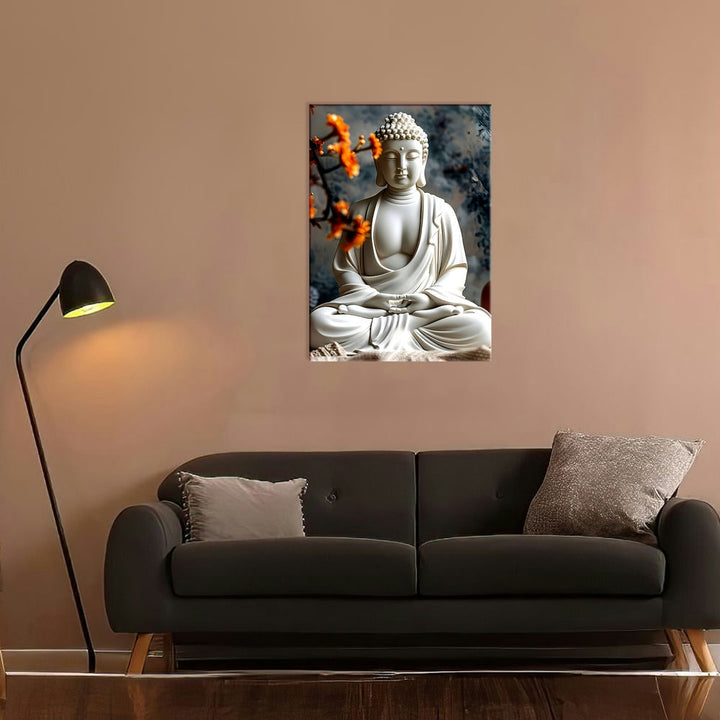 Metal Poster - Lord Buddha LB33