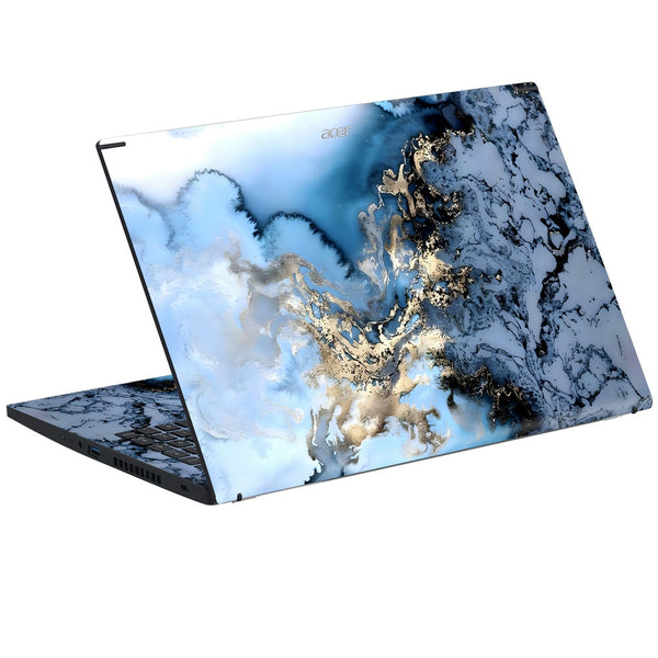 Acer Laptop Skin - Golden Sea View