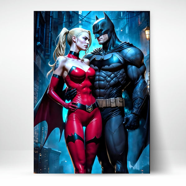 Metal Poster - Superheroes Batman BAT14