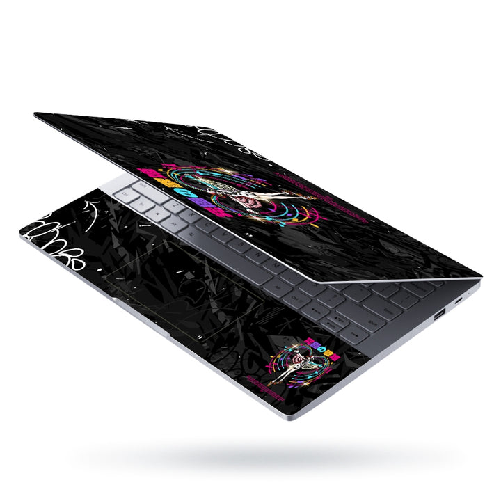 Laptop Skin - One Piece UTA DS1