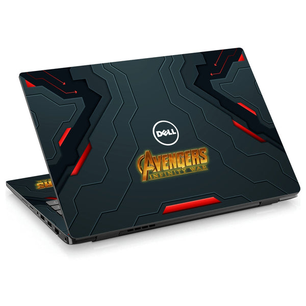 Dell Laptop Skin - Infinity Force