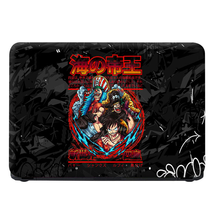 Laptop Skin - One Piece Anime Legendary DS66