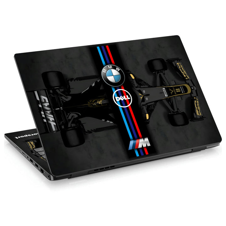 Dell Laptop Skin - Formula One FO9