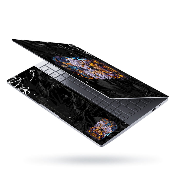 Laptop Skin - One Piece Anime Legendary DS28