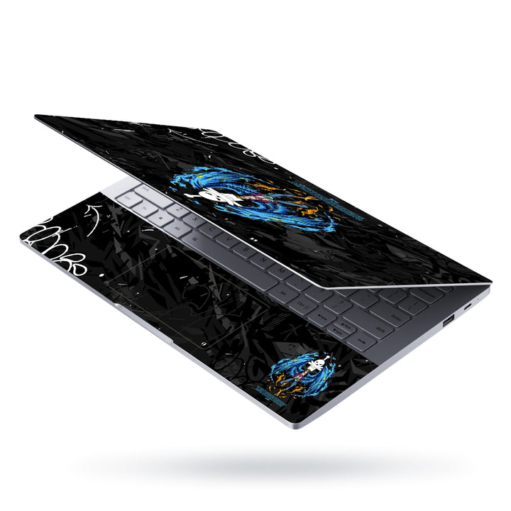 Laptop Skin - One Piece Marco DS1