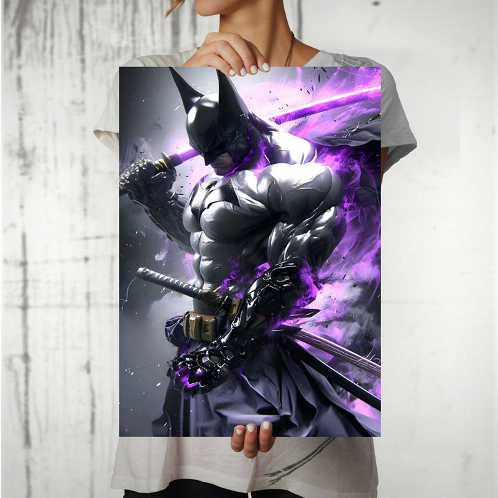 Metal Poster - Superheroes Batman BAT02