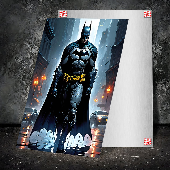 Metal Poster - Superheroes Batman BAT12