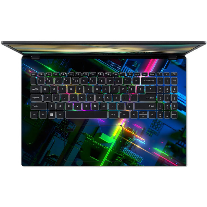 Acer Laptop Skin - Digital Prism