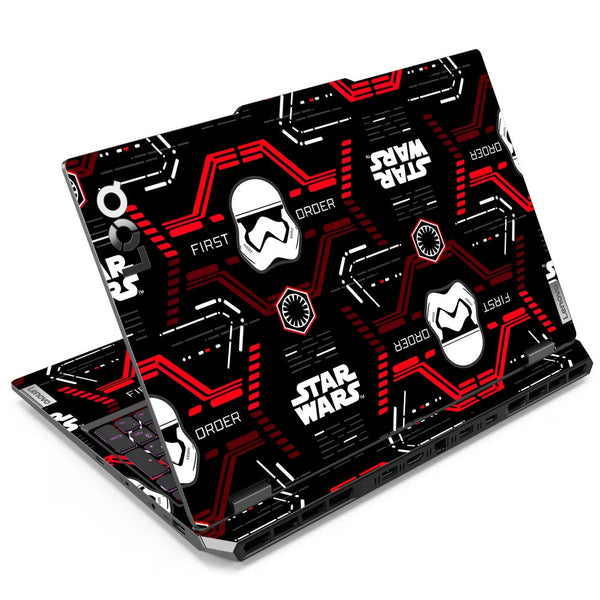 Laptop Skin - First Order Symbol